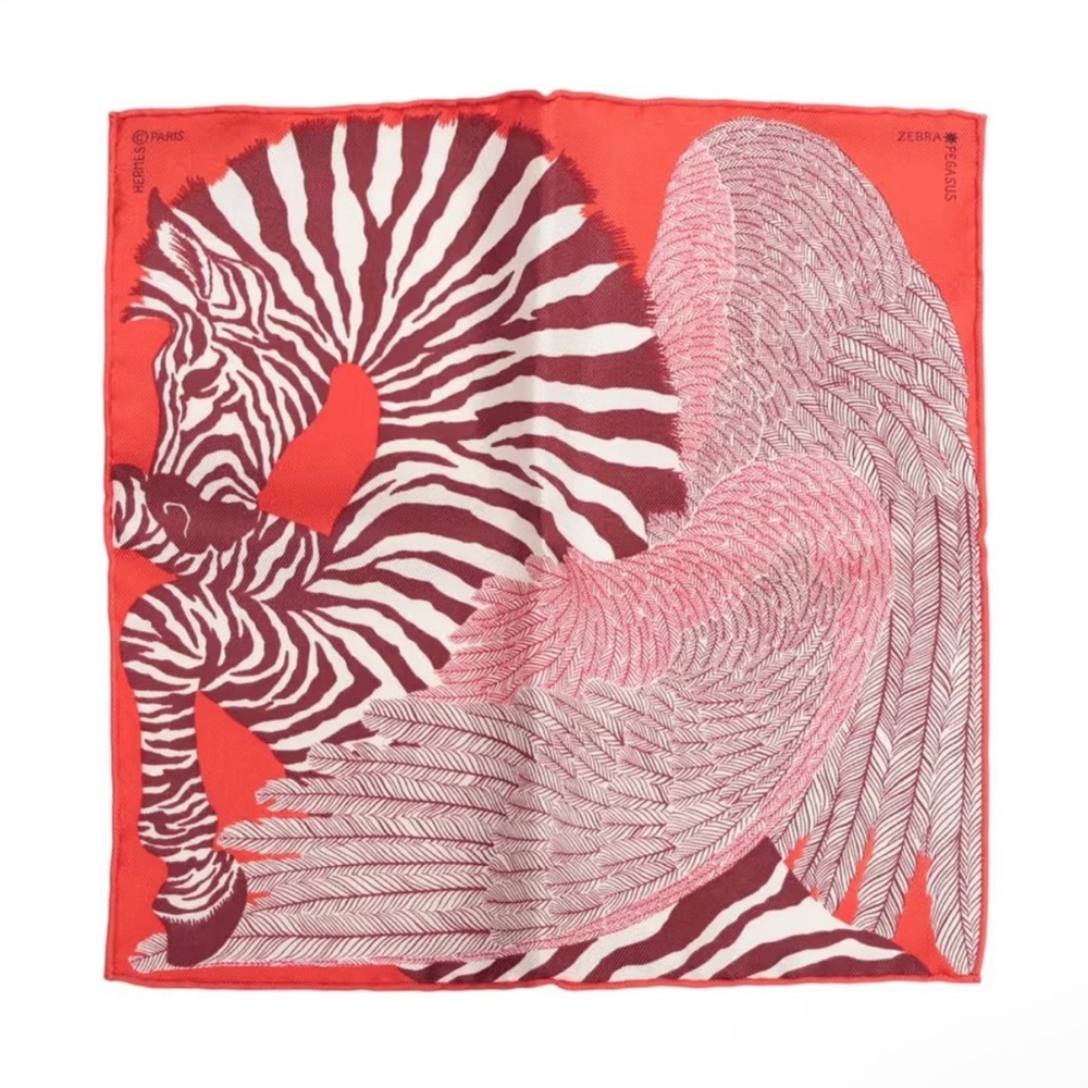 New Hermes Carre 20” scarf